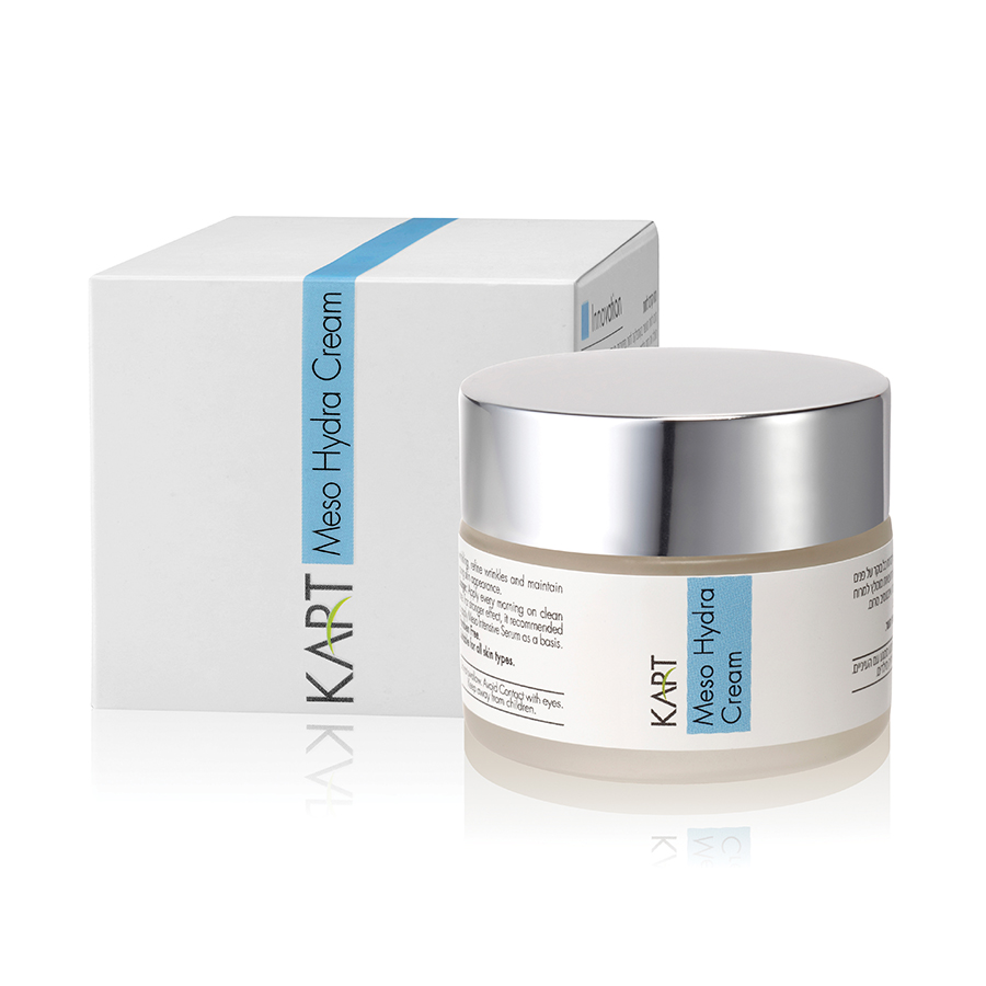 Meso Hydra Cream Kart - 50ml (7612)