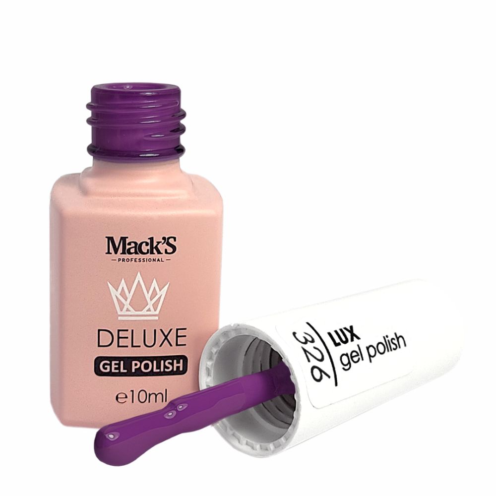 Lux Gel Polish Mack’s 326 - 10 ml