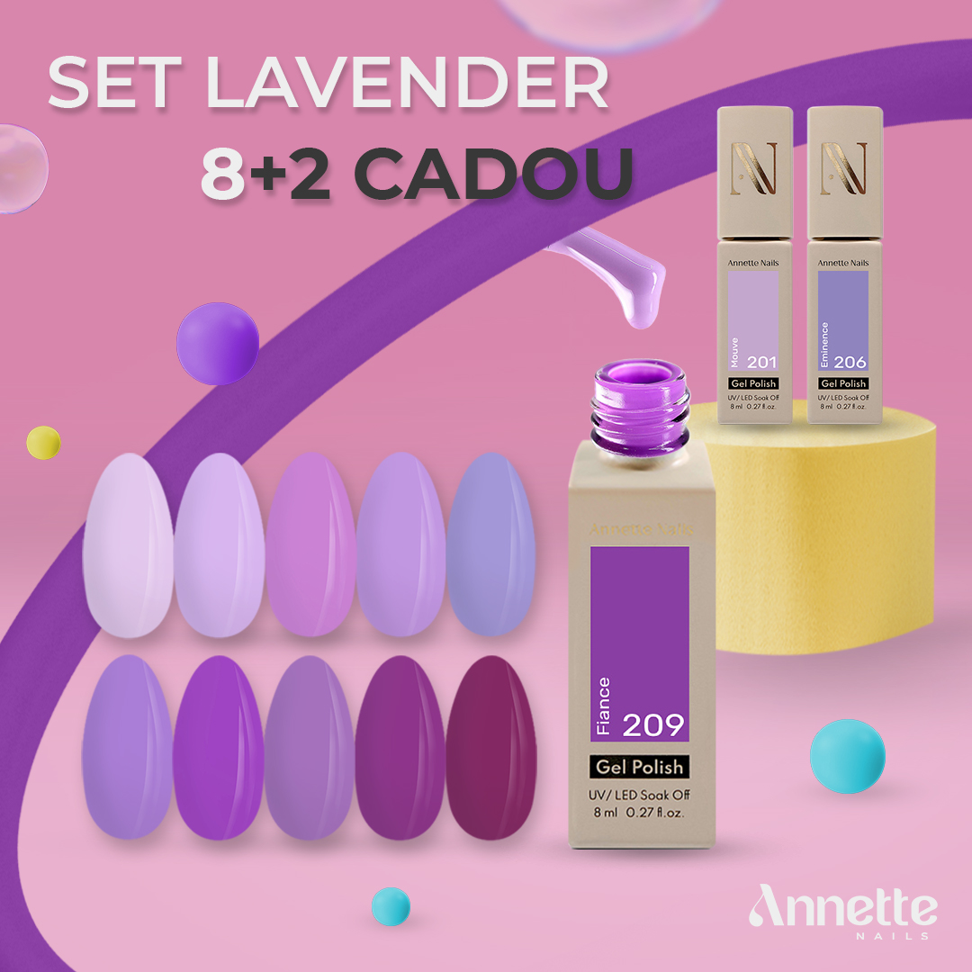 Colecția Lavender