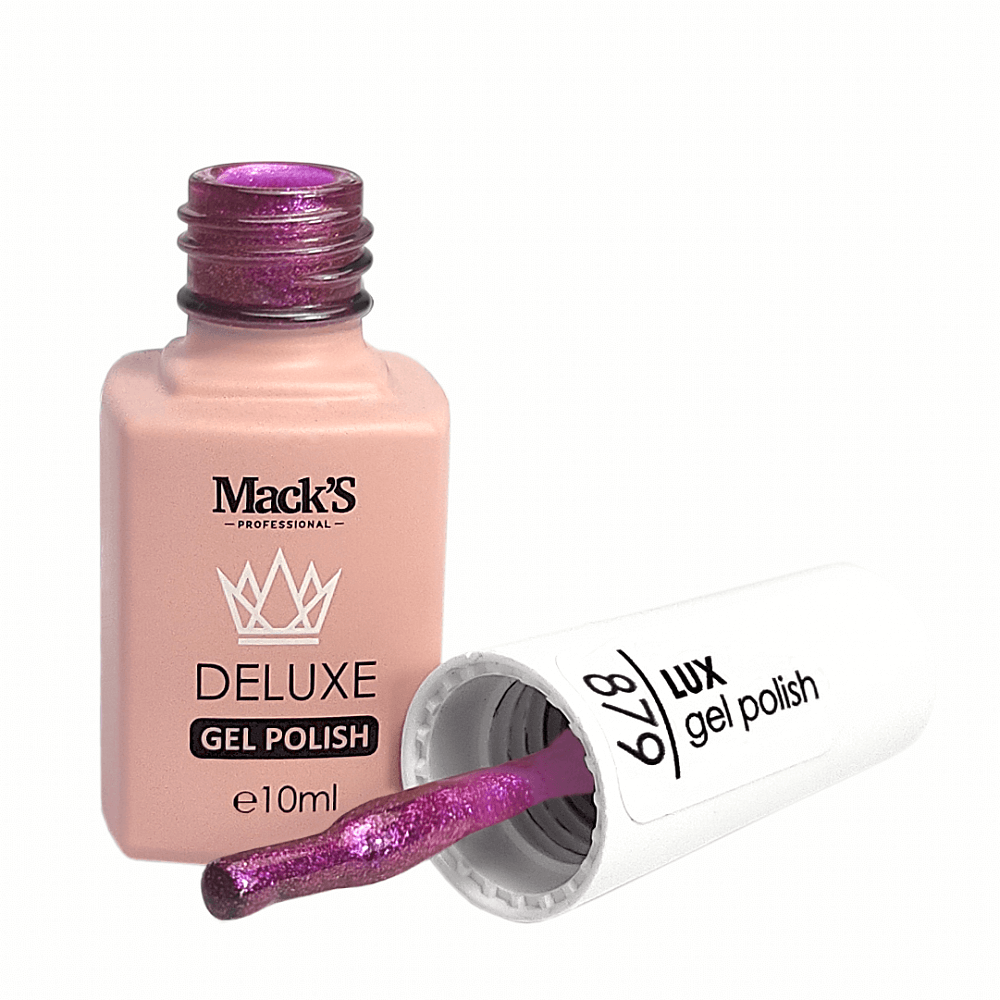 Mack’s Lux Gel Polish 879 - 10 ml