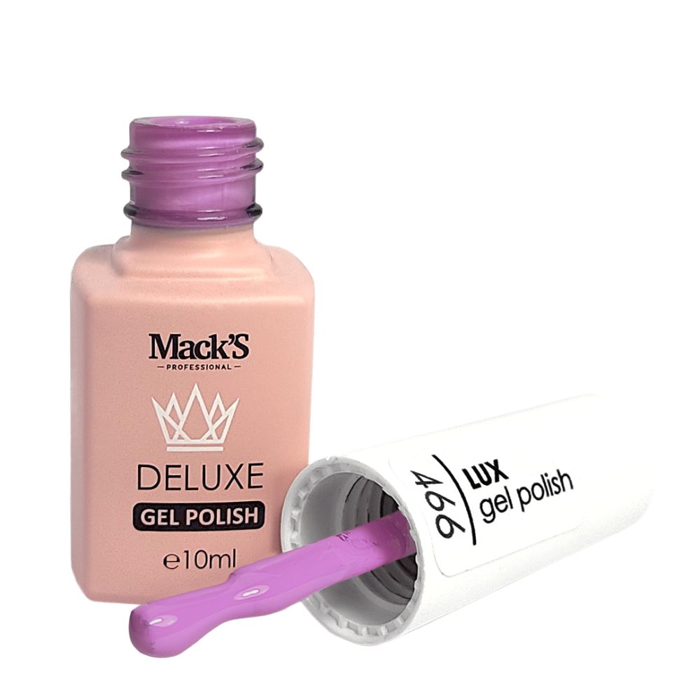 Lux Gel Polish Mack’s 466 - 10 ml