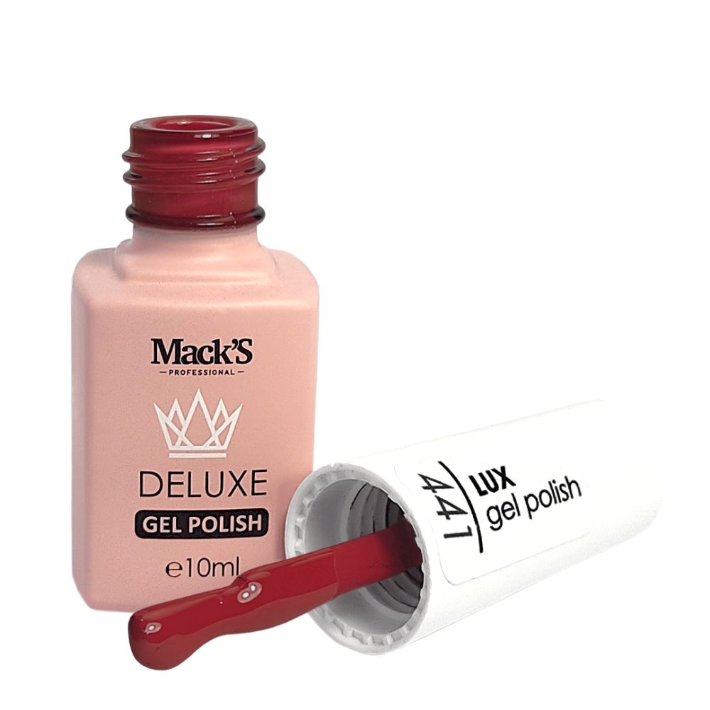 Lux Gel Polish Mack’s 441 - 10 ml