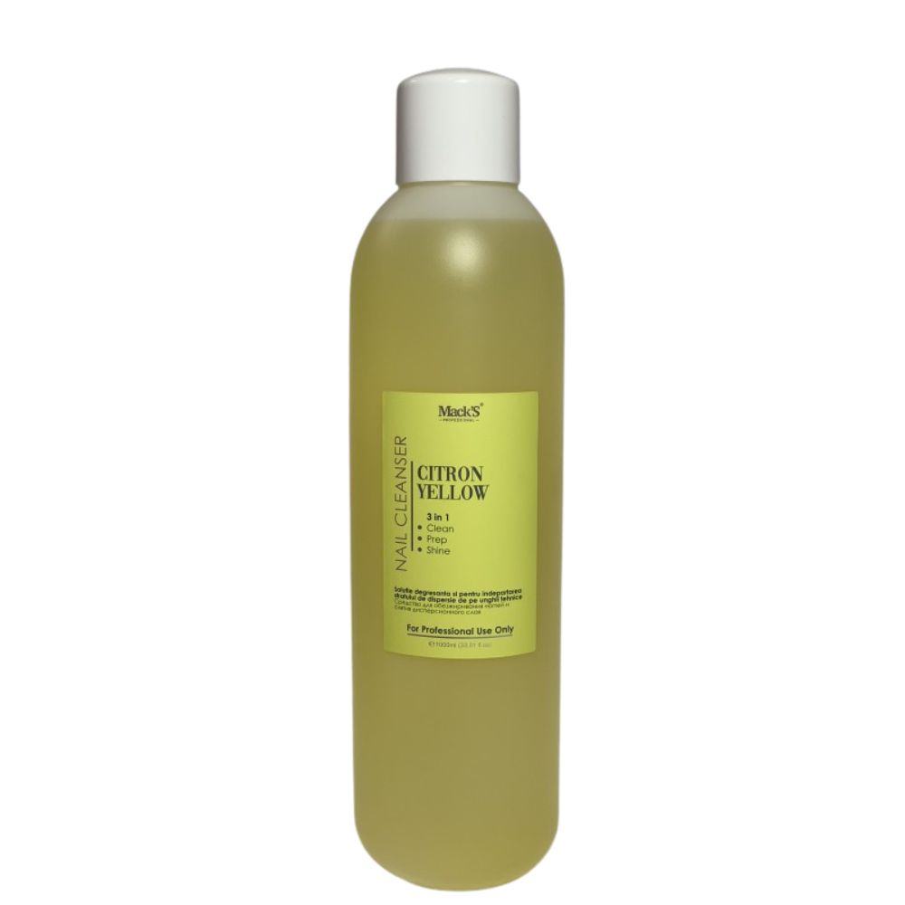 Cleaner Mack’s Citron Yellow - 1000ml