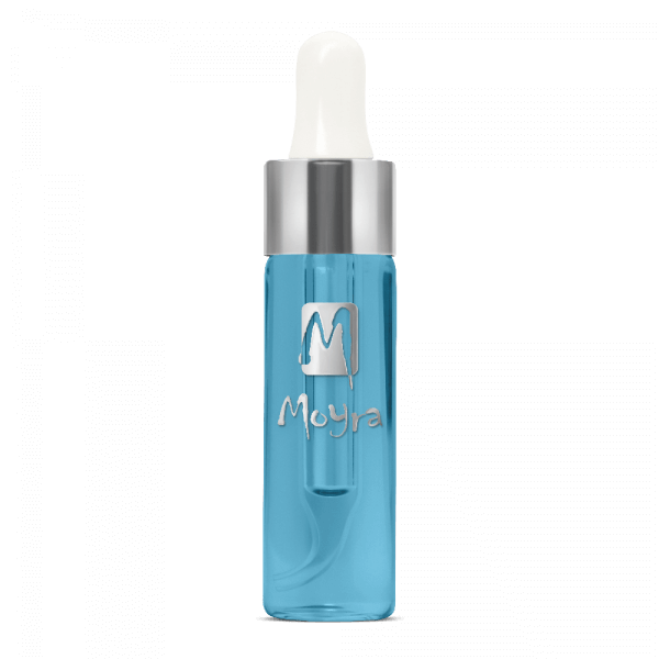 Ulei de cuticule Moyra Sea Blue Coconut - 15 ml