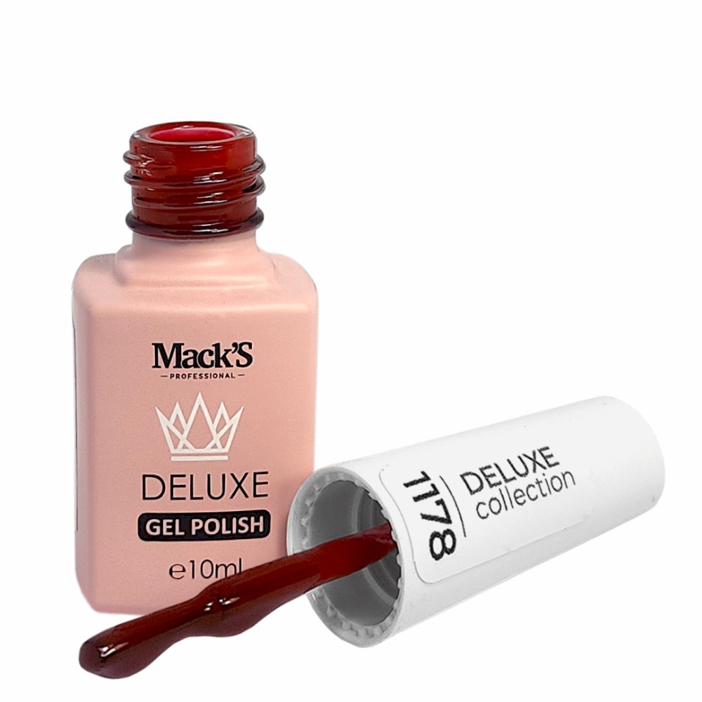 Lux Gel Polish Mack’s 1178 - 10 ml