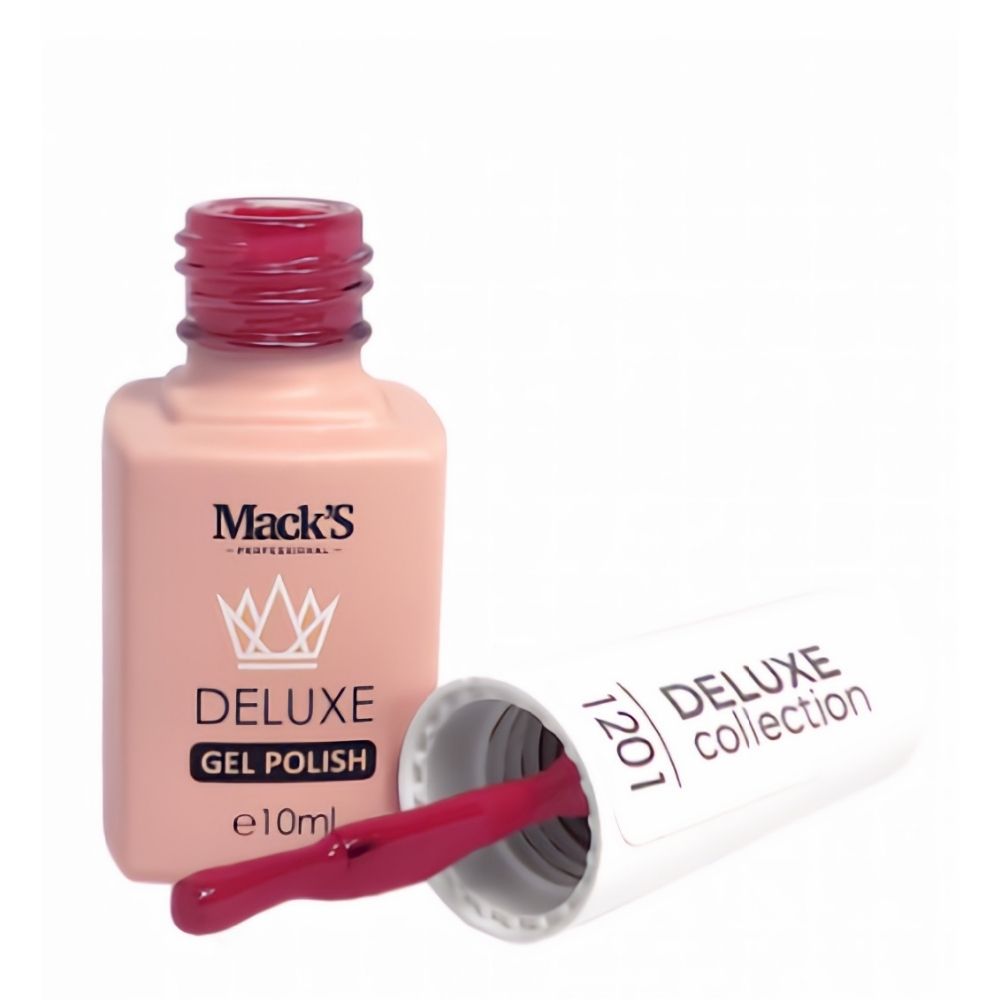 Lux Gel Polish Mack’s 1201 - 10 ml