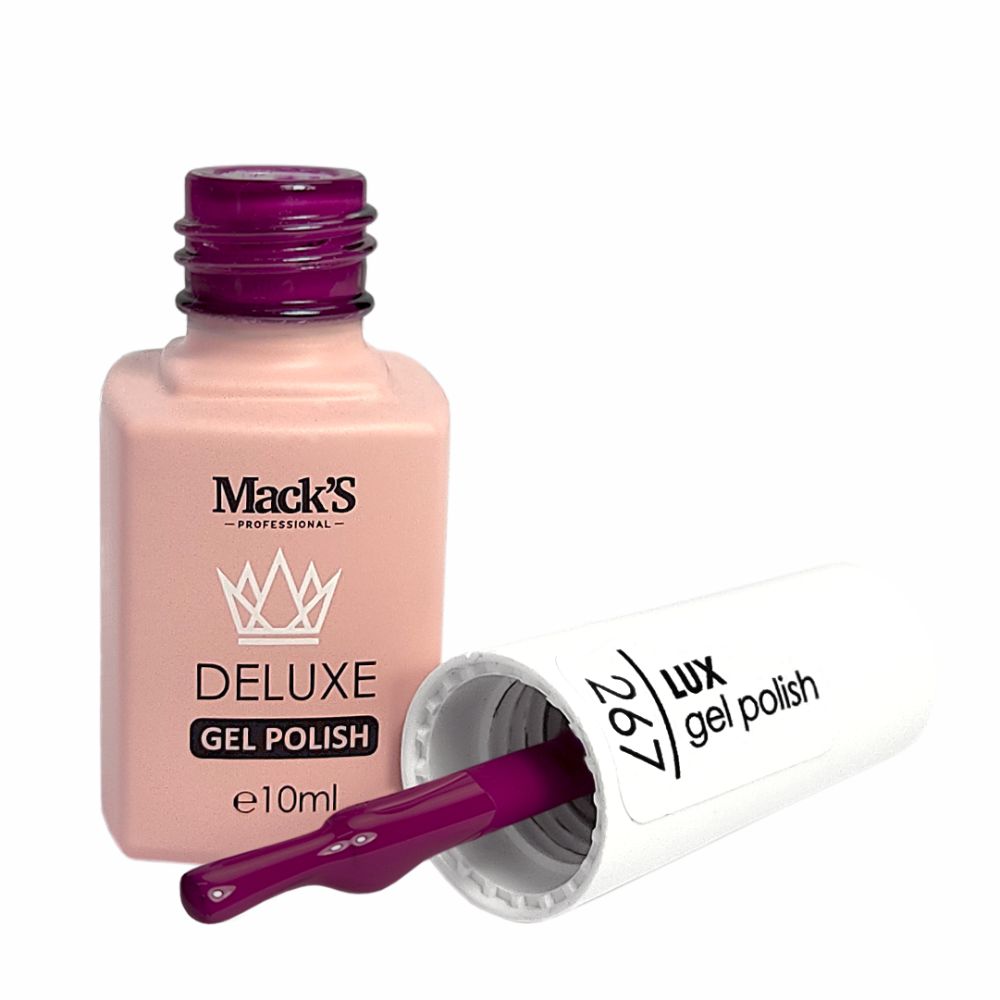 Lux Gel Polish Mack’s 267 - 10 ml