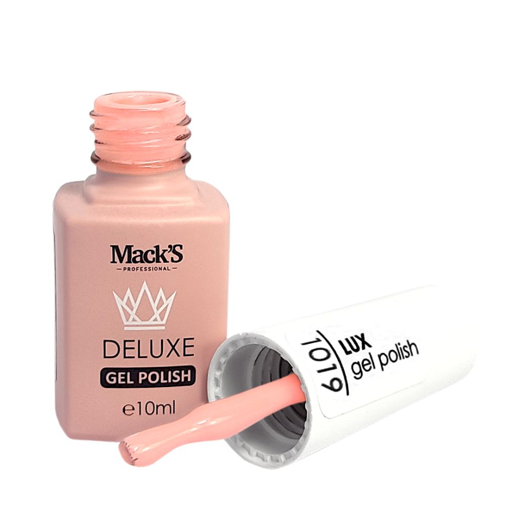 Lux Gel Polish Mack’s 1019 - 10 ml