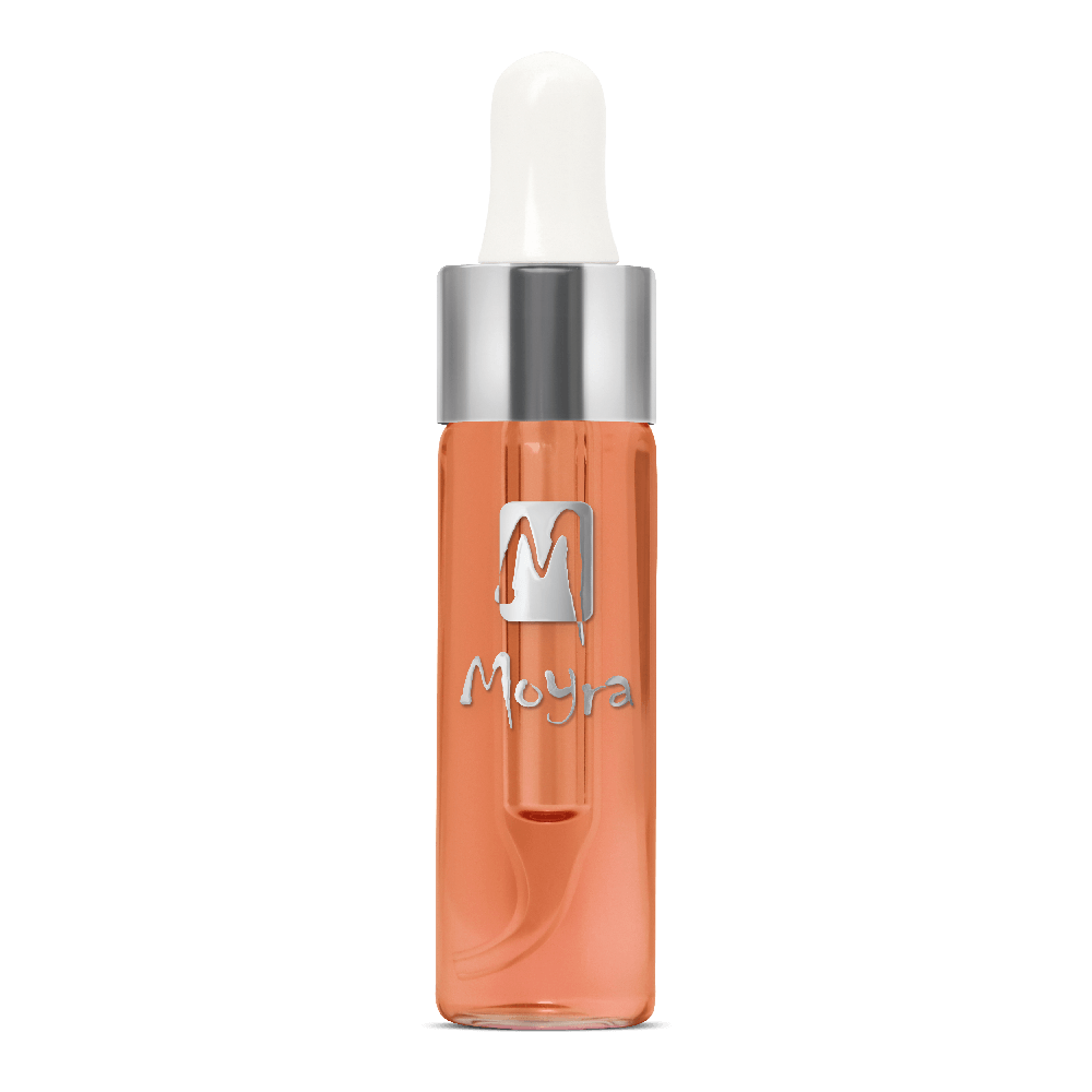 Ulei de cuticule Moyra Orange Mango - 15 ml