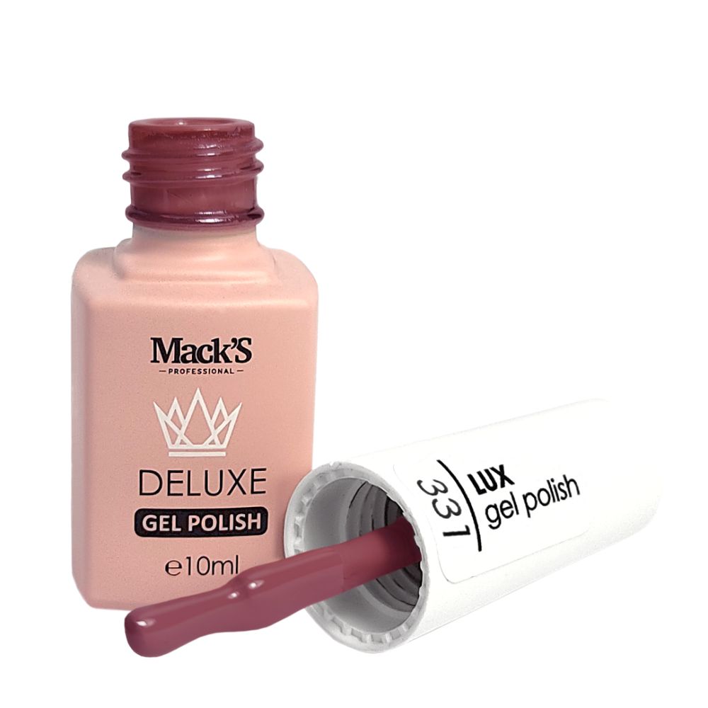 Lux Gel Polish Mack’s 331 - 10 ml