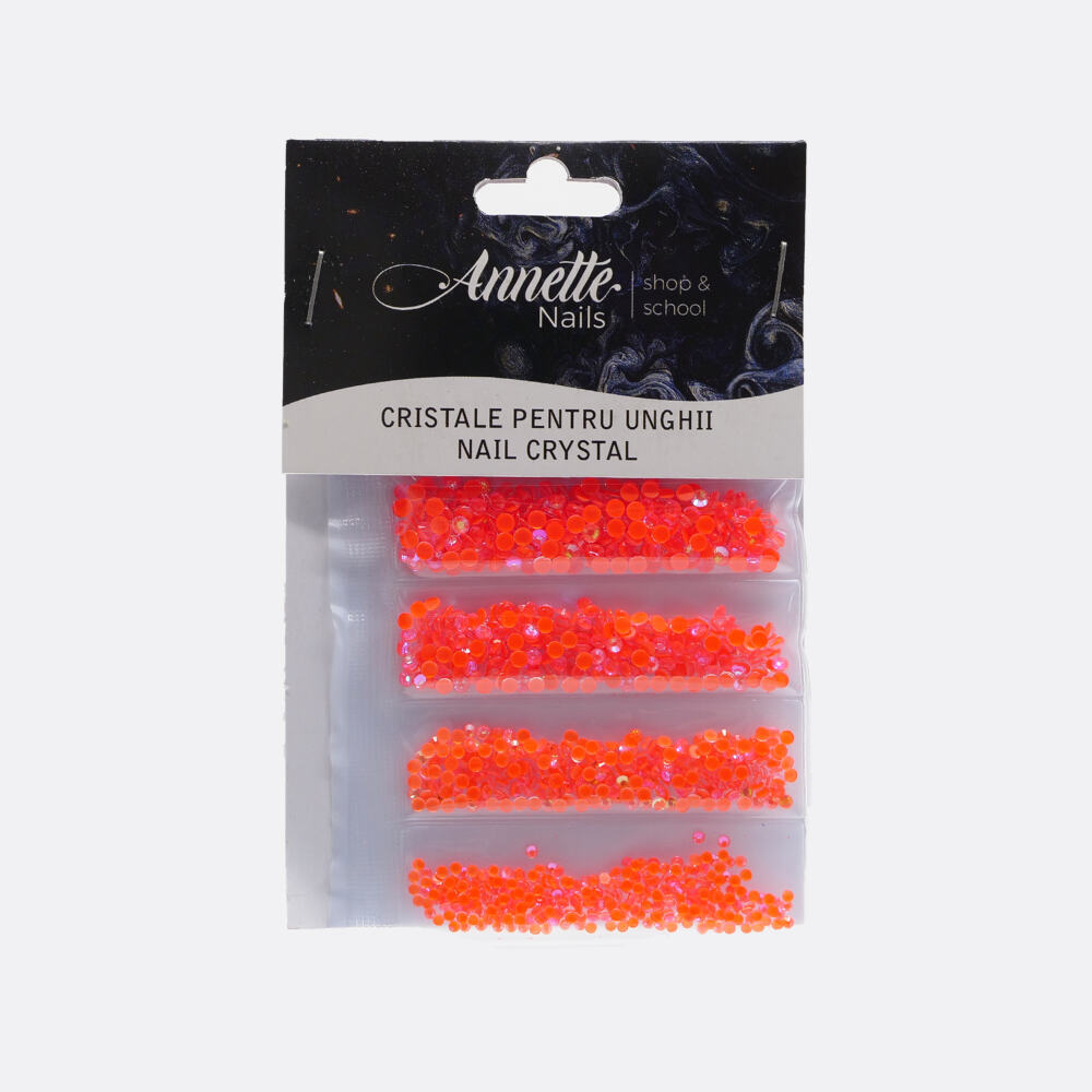 Cristale All Sizes AnnetteNails - 1440 BUC, L3 Luminous Hyacinth