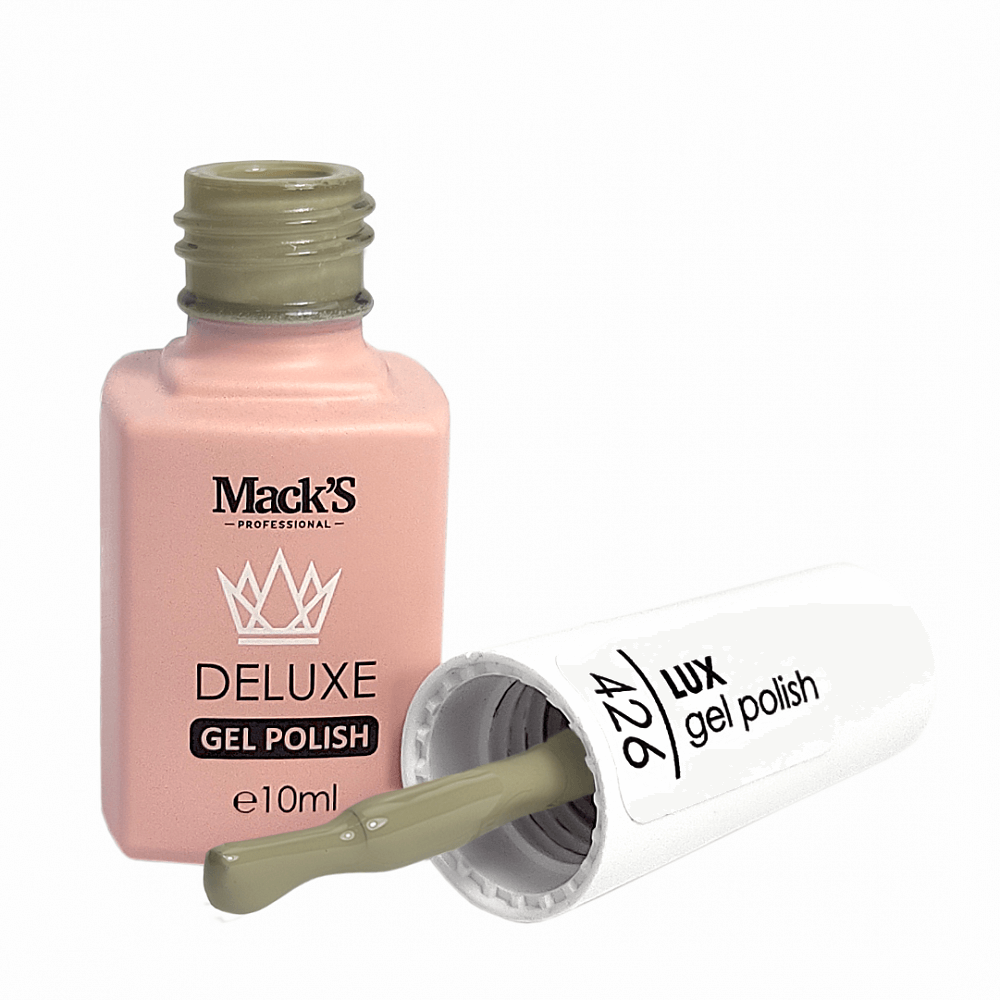 Lux Gel Polish Mack’s 426 - 10 ml