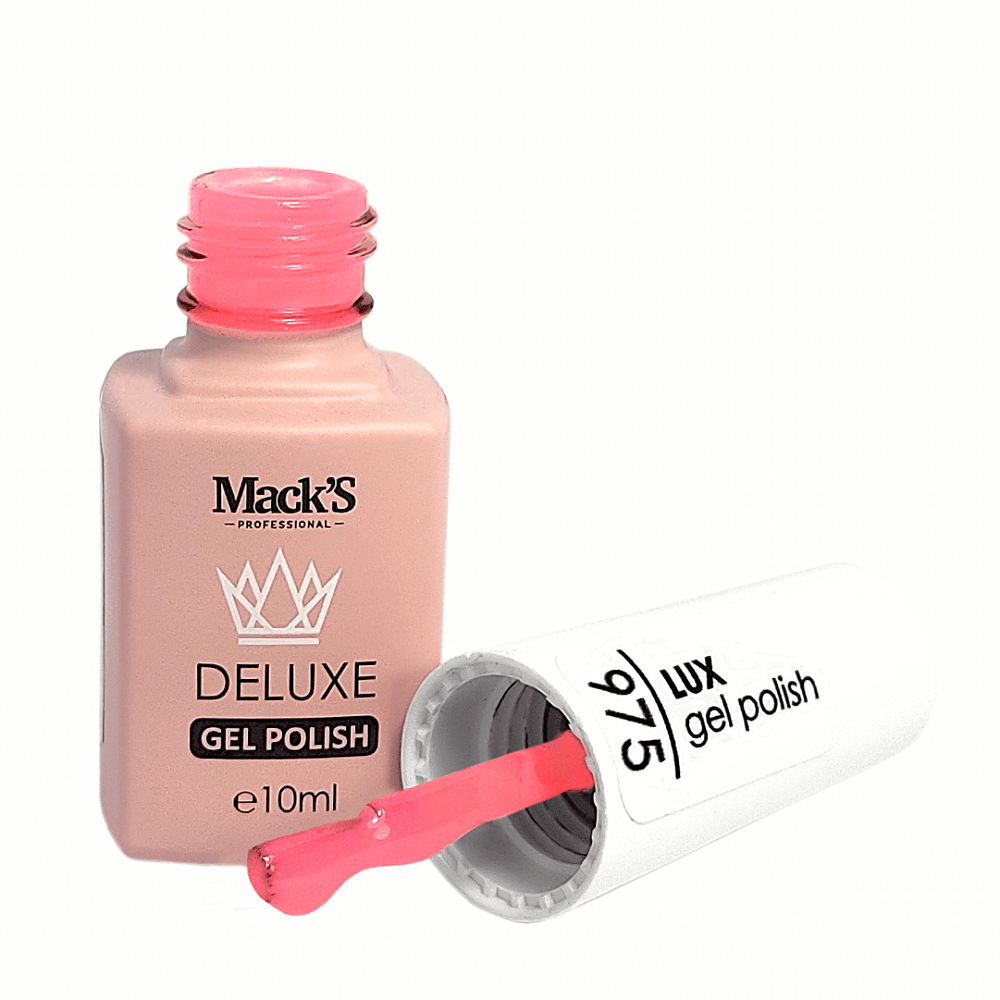 Mack’s Lux Gel Polish 975 - 10 ml