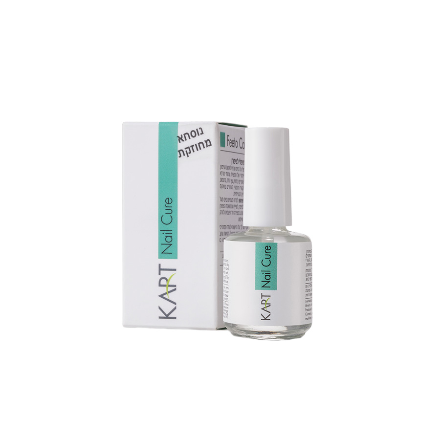 Nail Cure – Solutie Antimicotica Pentru Unghii Kart - 15ml (7706)