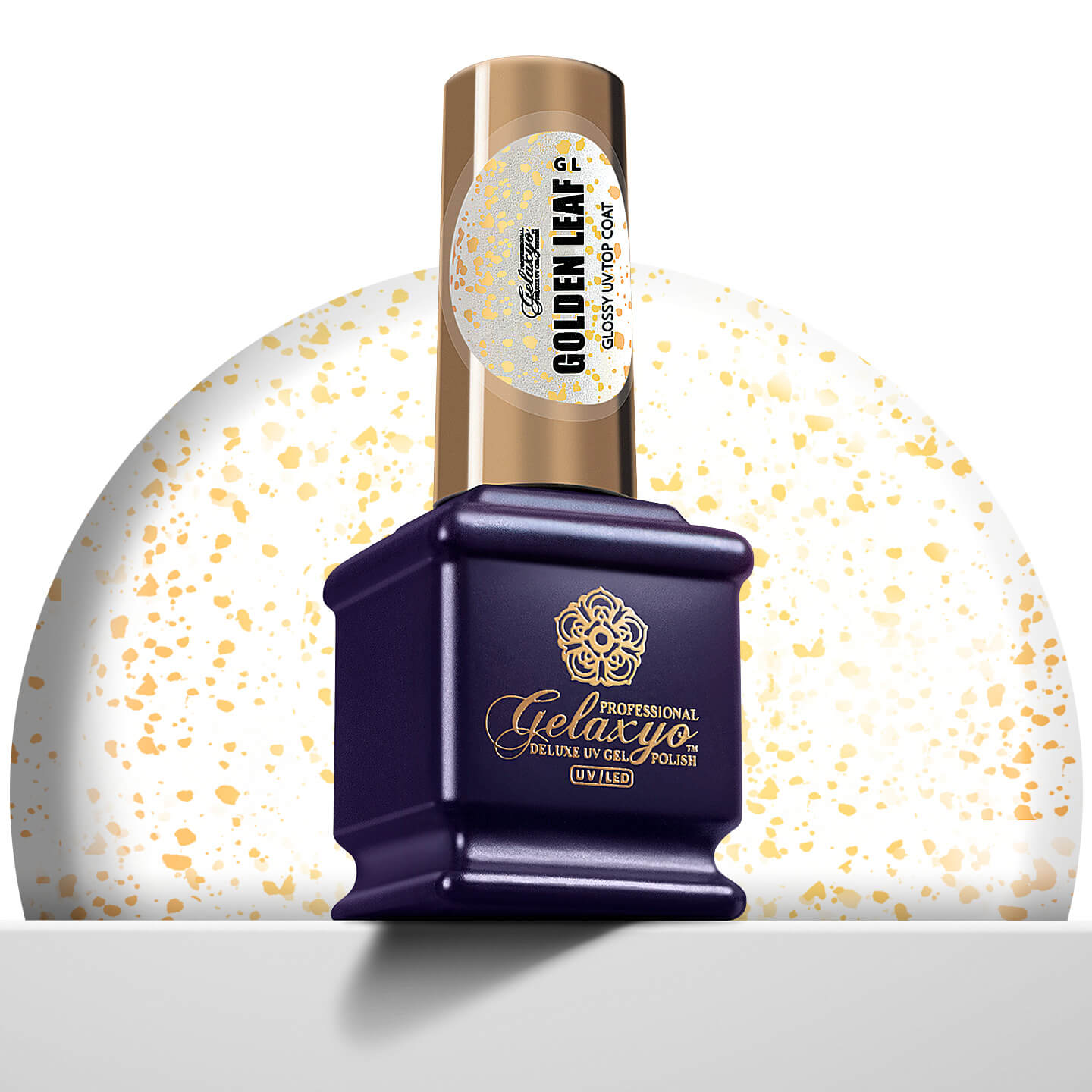 Finish Golden Leaf Gelaxyo - 15ml