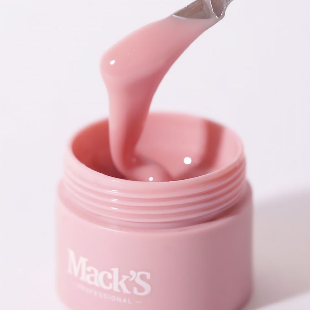 Gel Builder Mack’s Satin Pink - 15g