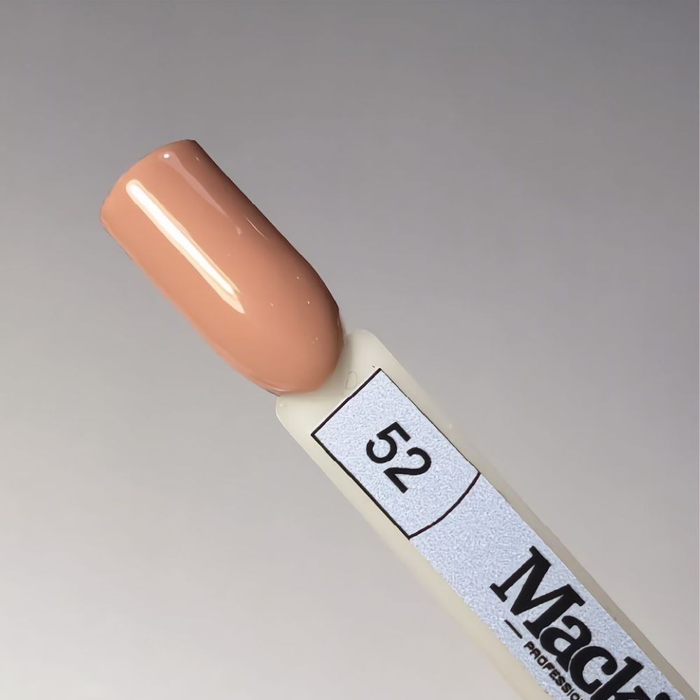 Lux Gel Polish Mack’s 52 - 10 ml