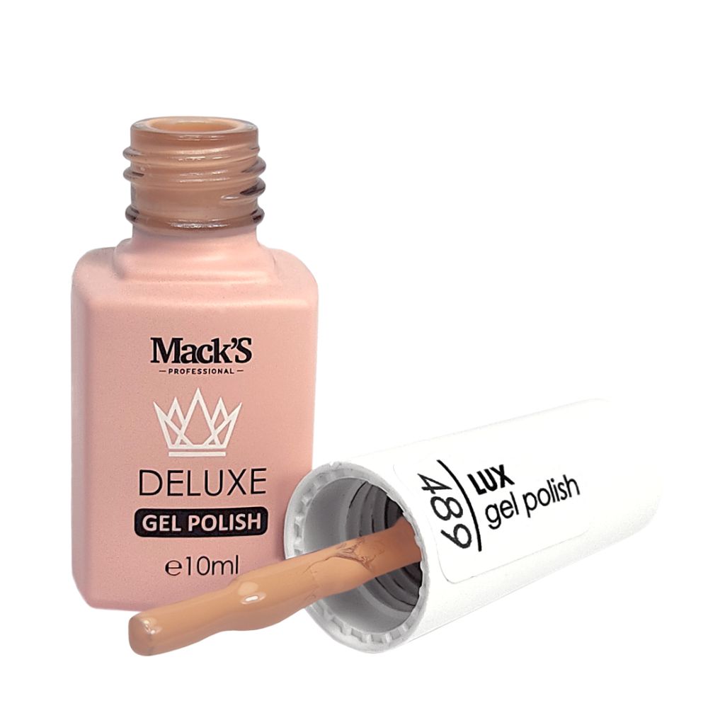 Lux Gel Polish Mack’s 489 - 10 ml