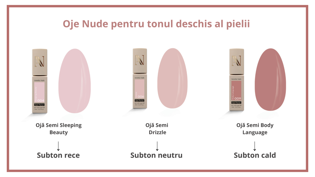 Oje Nude pentru tonul deschis al pielii.png