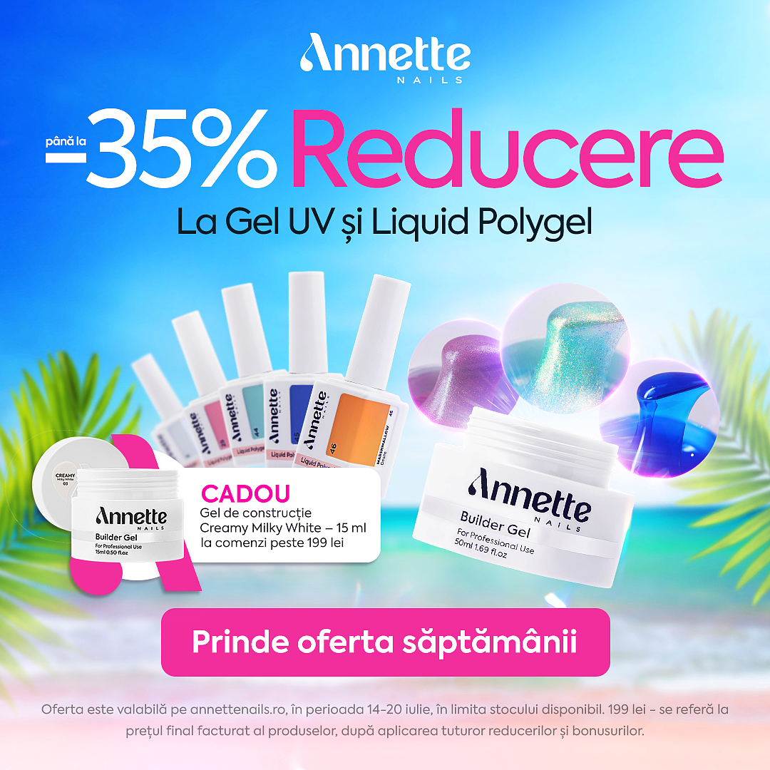  [Big Summer Sale] 14- 20 Iulie 2025