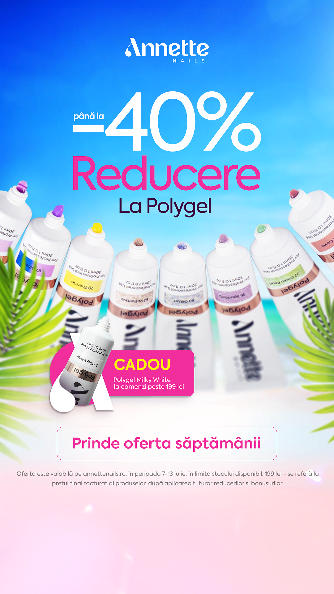  [Big Summer Sale] 7- 13 Iulie 2025