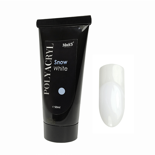 Polyacryl Mack's Snow White - 50g