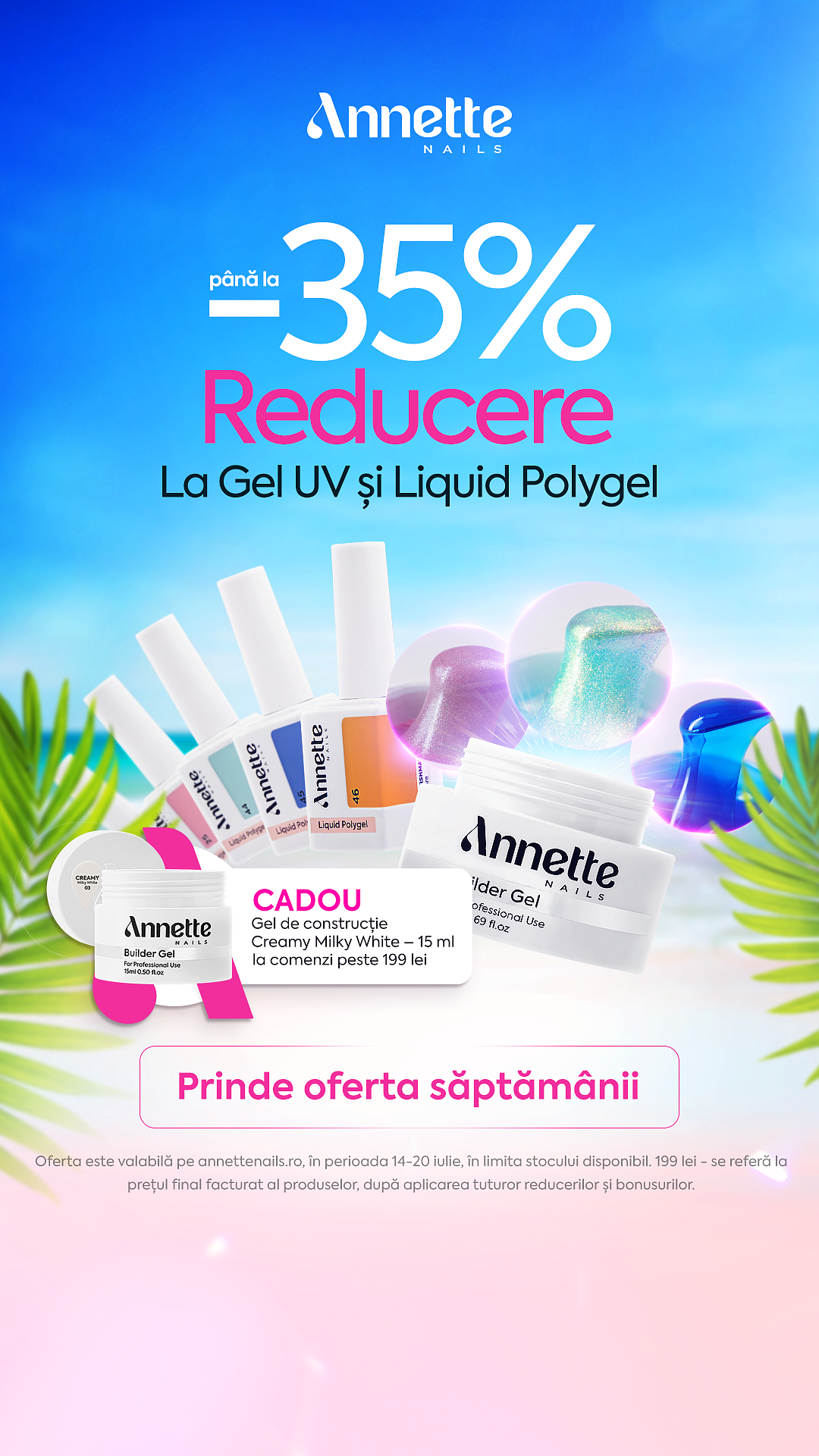  [Big Summer Sale] 14- 20 Iulie 2025