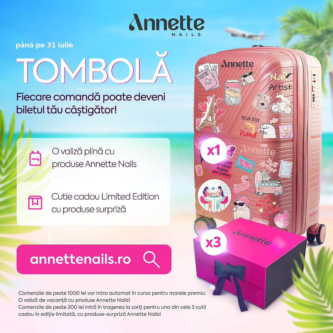 TOMBOLA IUNIE 1 iunie -31 Iulie